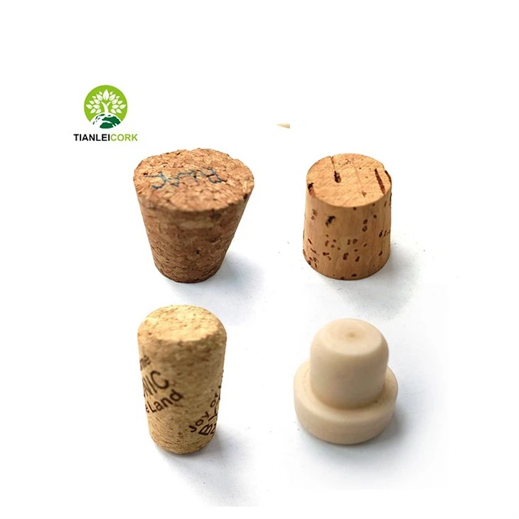 2 inch diameter cork stopper