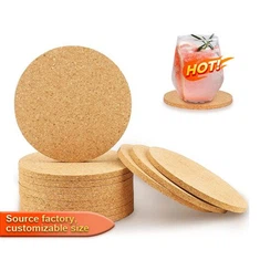 Sets de table modernes en liège