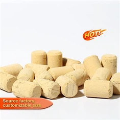 Bouchon de liège à vin